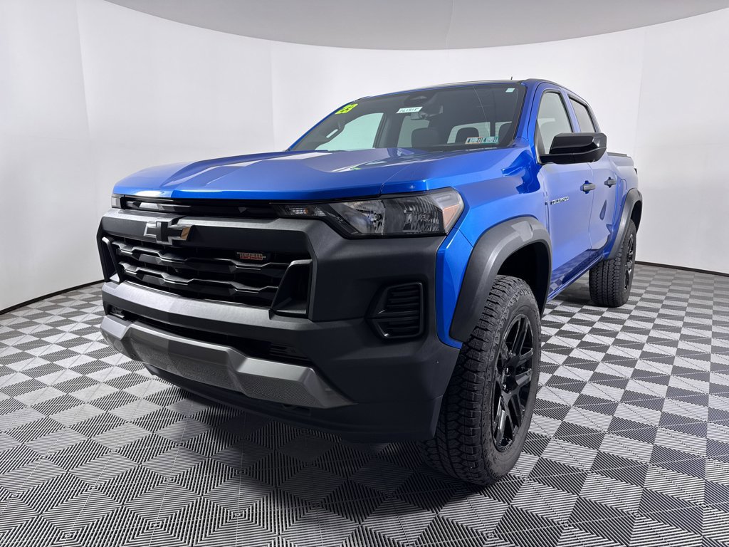 Used 2023 Chevrolet Colorado Trail Boss w/ Technology Package image 15