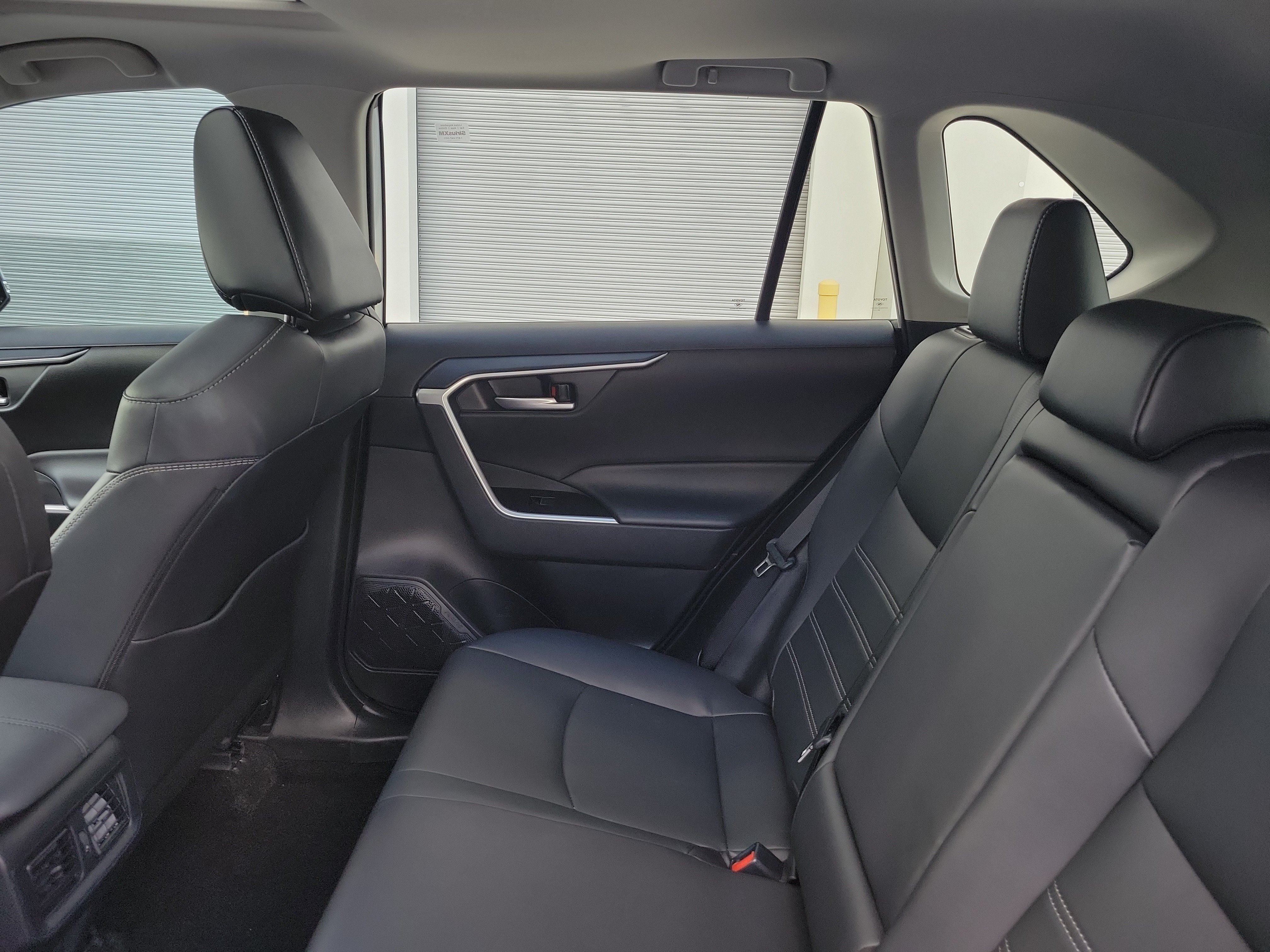 Used 2024 Toyota RAV4 XLE Premium FWD image 15