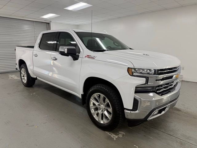 Used 2019 Chevrolet Silverado 1500 LTZ w/ LTZ Plus Package image 3