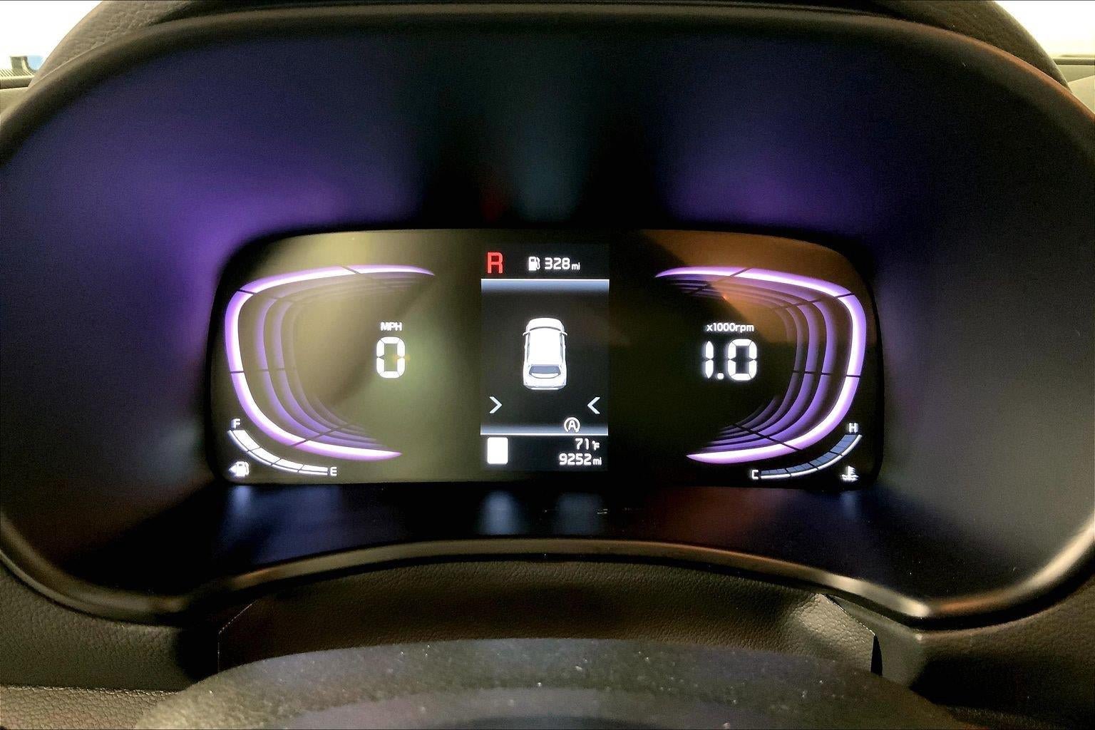 Certified 2025 Kia Soul LX FWD image 20