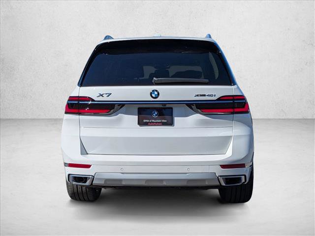 New 2026 BMW X7 xDrive40i image 7