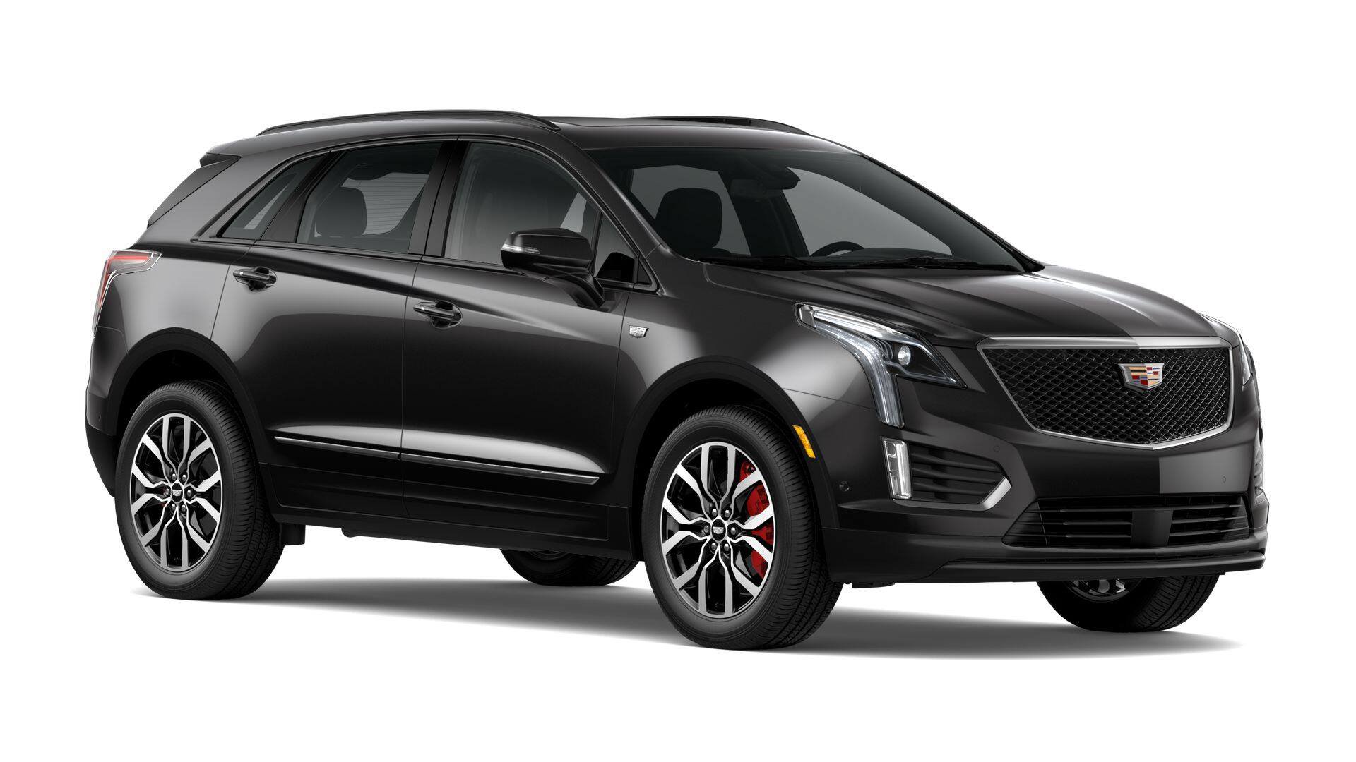 New 2026 Cadillac XT5 Sportv w/ LPO, Floor Liner Package AWD/4WD image 6