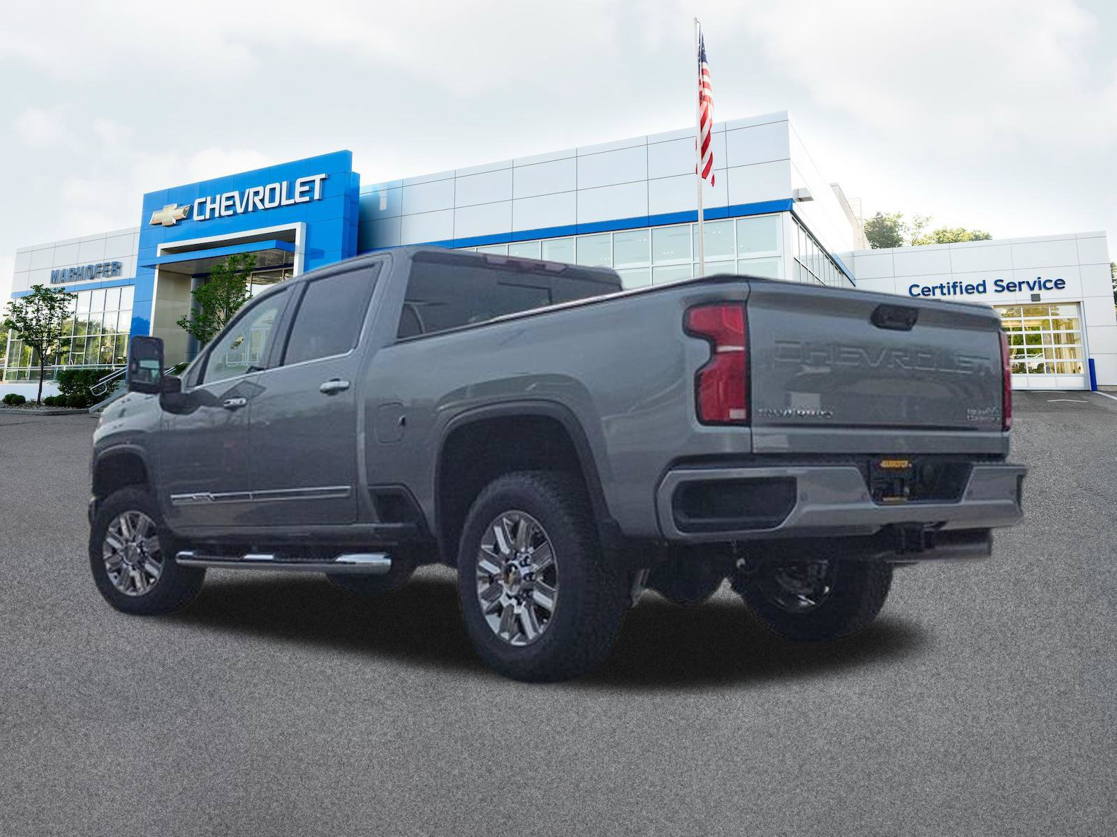 New 2026 Chevrolet Silverado 2500 High Country AWD/4WD image 15