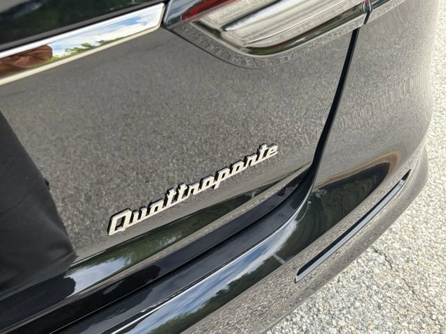 Used 2022 Maserati Quattroporte Trofeo RWD image 14