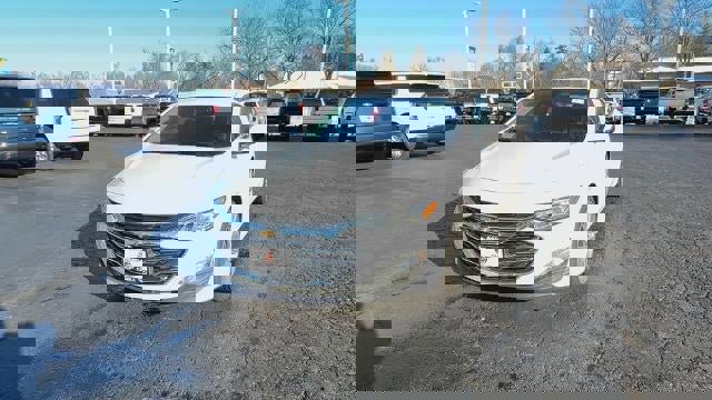 Certified 2024 Chevrolet Malibu LT image 3