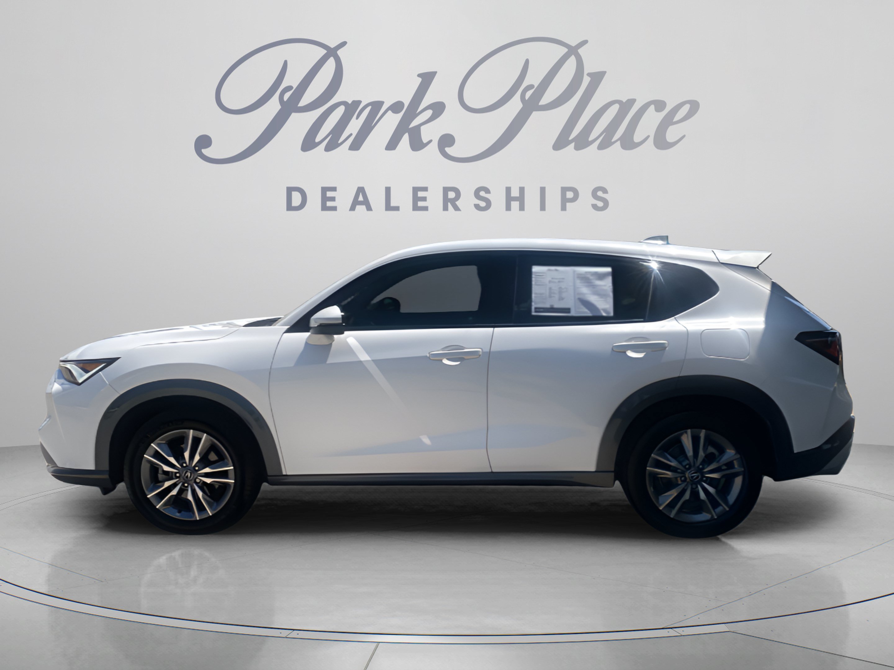 Used 2026 Acura ADX AWD image 2