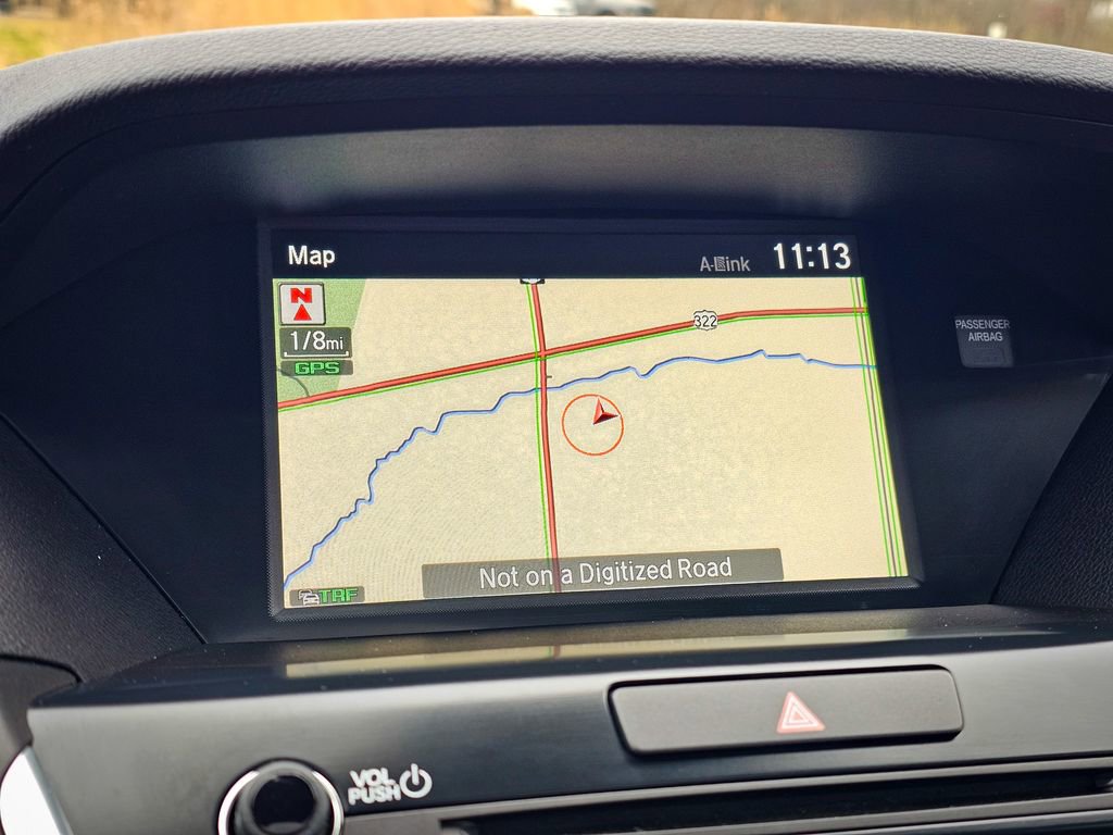 Used 2019 Acura MDX SH-AWD w/ Technology Package image 25