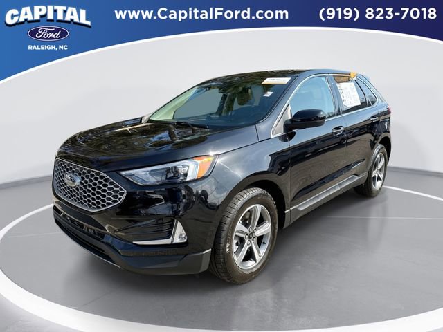 Certified 2024 Ford Edge SEL w/ Convenience Package image 1