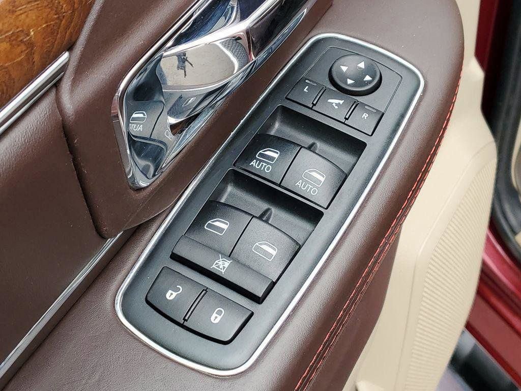 Used 2018 RAM 2500 Longhorn w/ Longhorn Southfork Package image 26