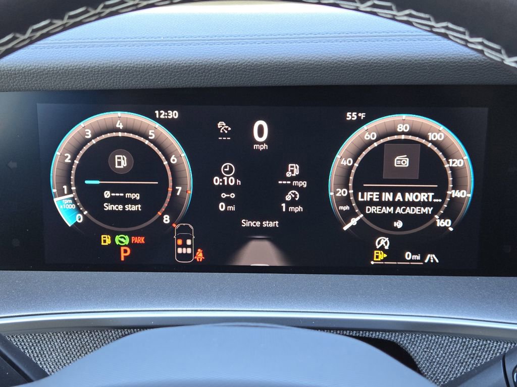 New 2026 Volkswagen Tiguan S image 12