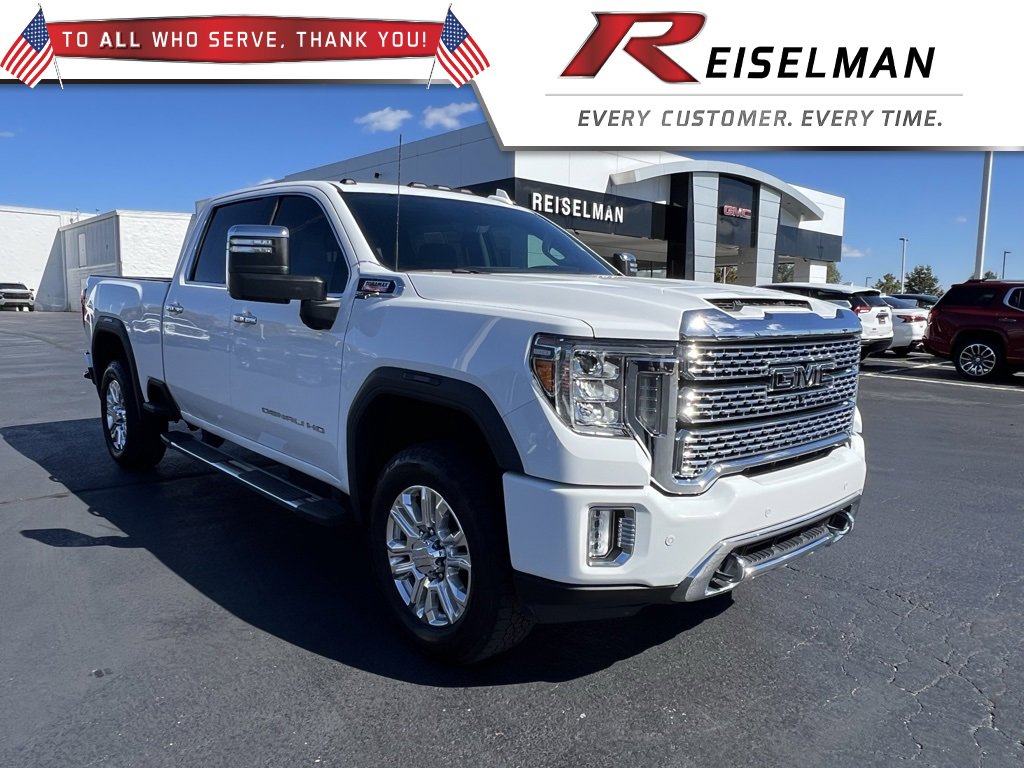 Used 2020 GMC Sierra 2500 Denali w/ Denali Ultimate Package