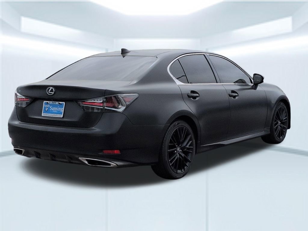 Used 2020 Lexus GS 350 image 4