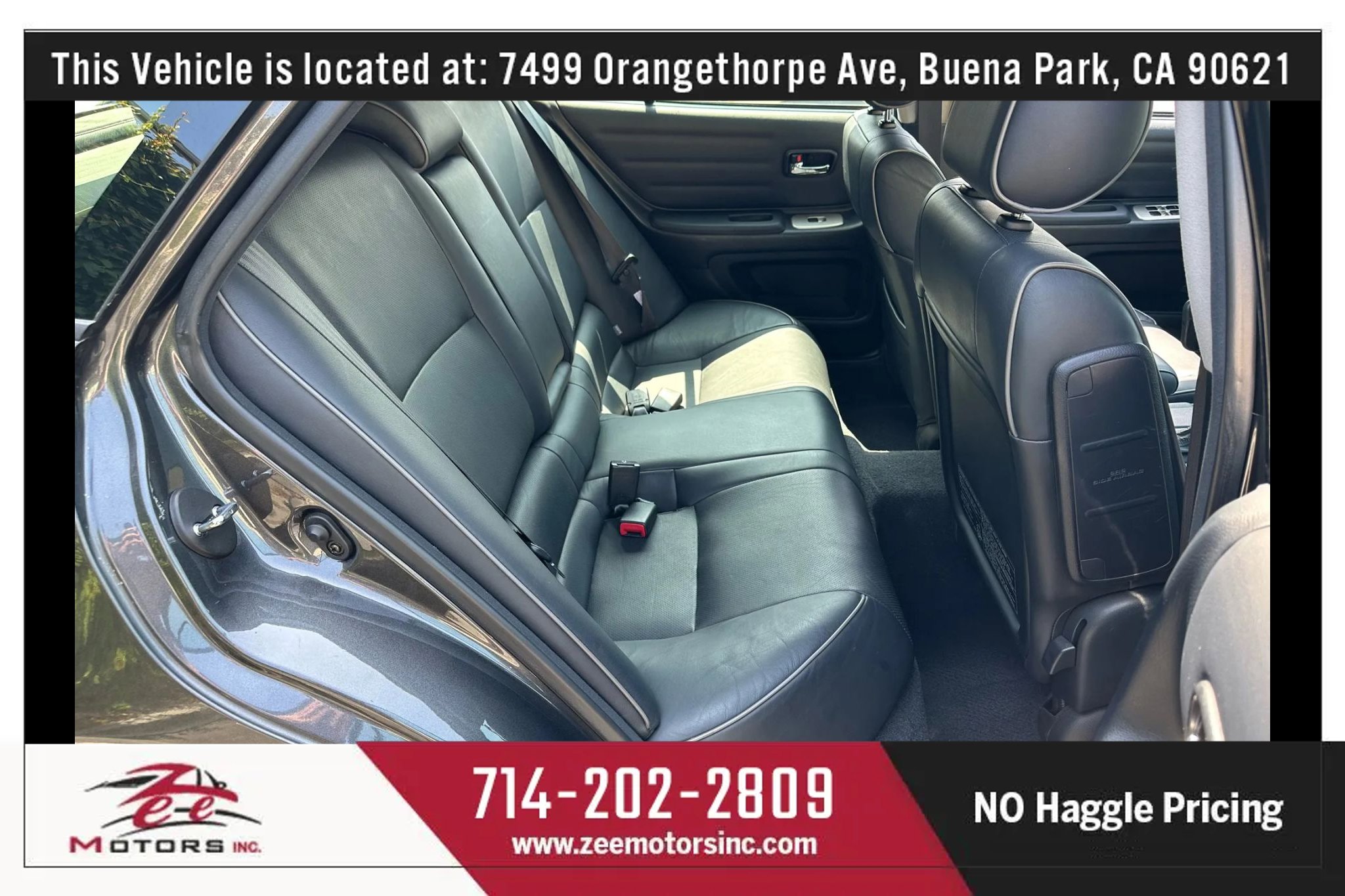 Used 2004 Lexus IS 300 SportCross image 24
