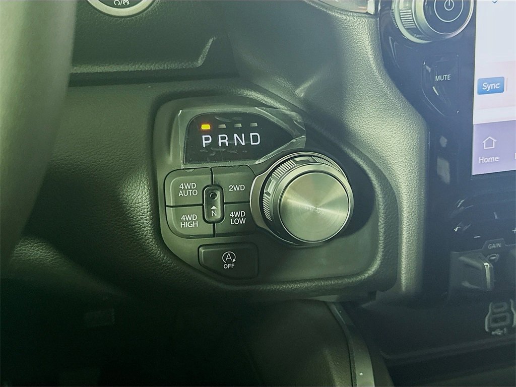 New 2026 RAM 1500 Laramie w/ Sport Appearance Package image 12