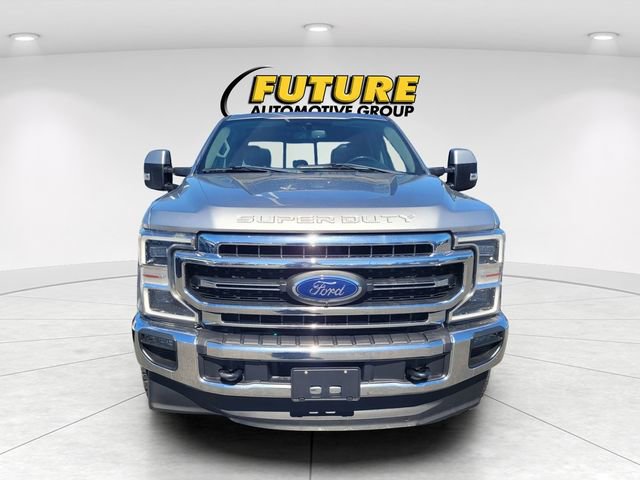 Used 2020 Ford F350 Lariat w/ Lariat Ultimate Package image 2