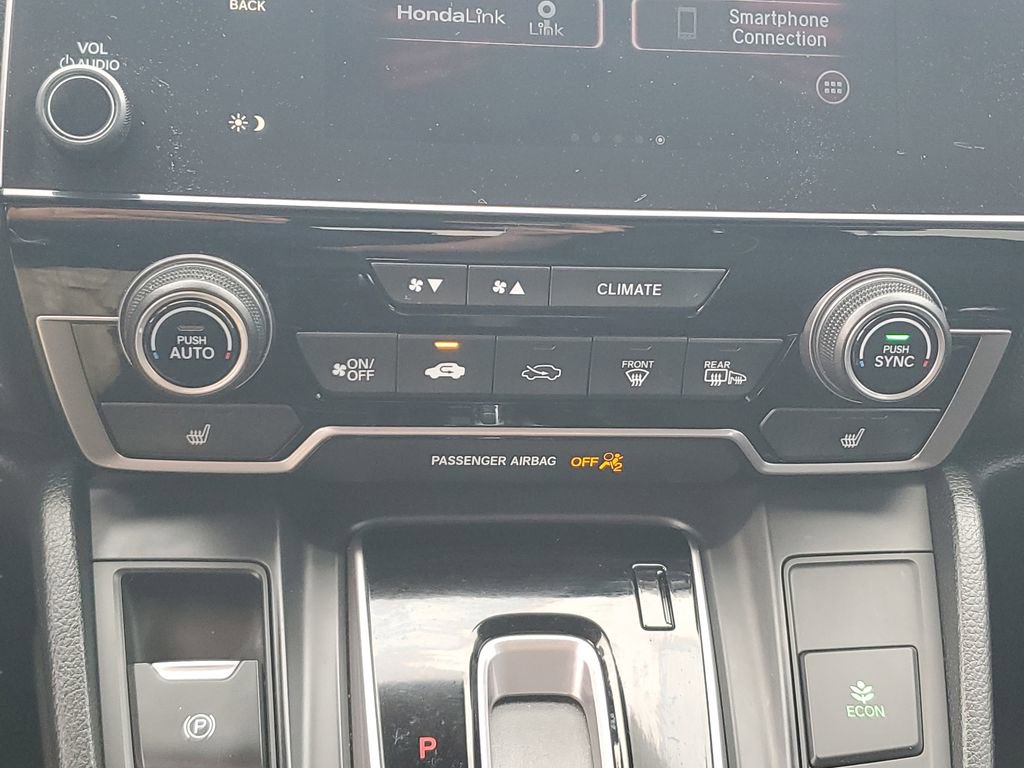 Used 2017 Honda CR-V EX image 23