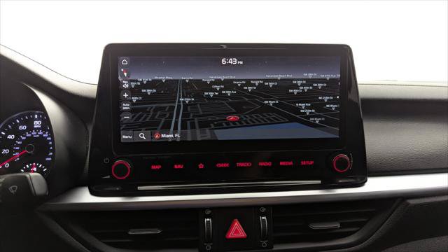 Used 2022 Kia Forte GT-Line w/ GT-Line Premium Package FWD image 26