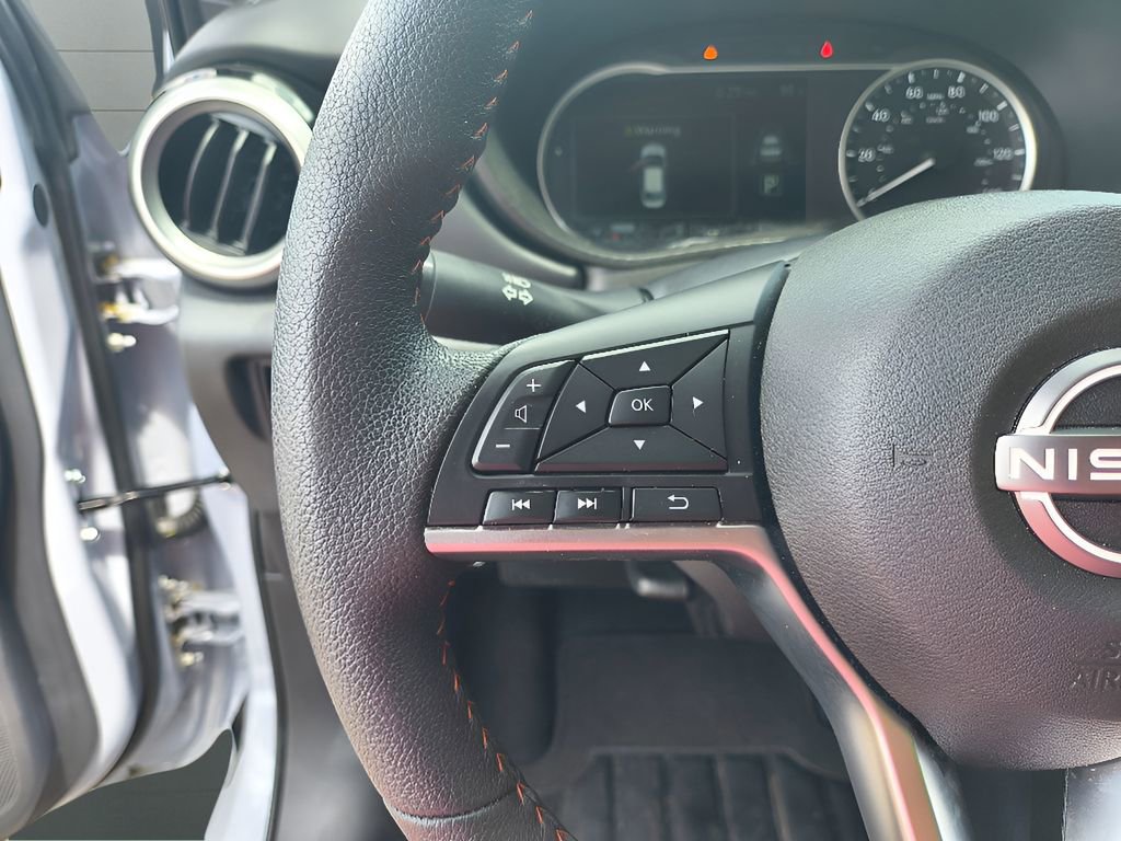 Used 2024 Nissan Versa SR w/ Trunk Package image 14