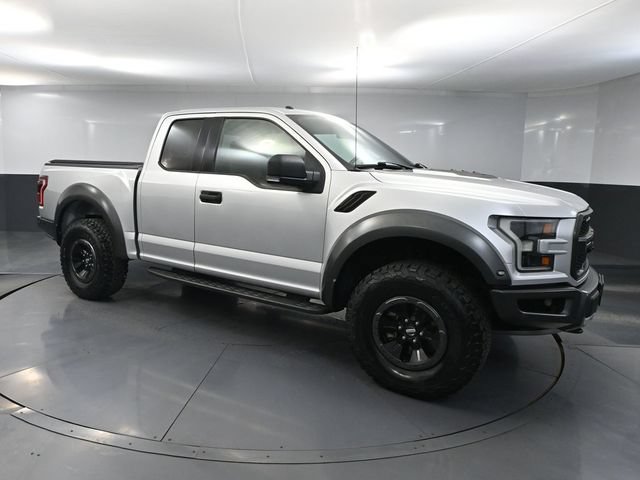 Used 2017 Ford F150 Raptor w/ Equipment Group 801A Mid AWD/4WD image 1
