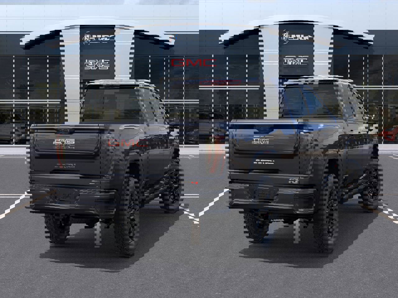 New 2026 GMC Sierra 2500 AT4 w/ AT4 Premium Plus Package image 4