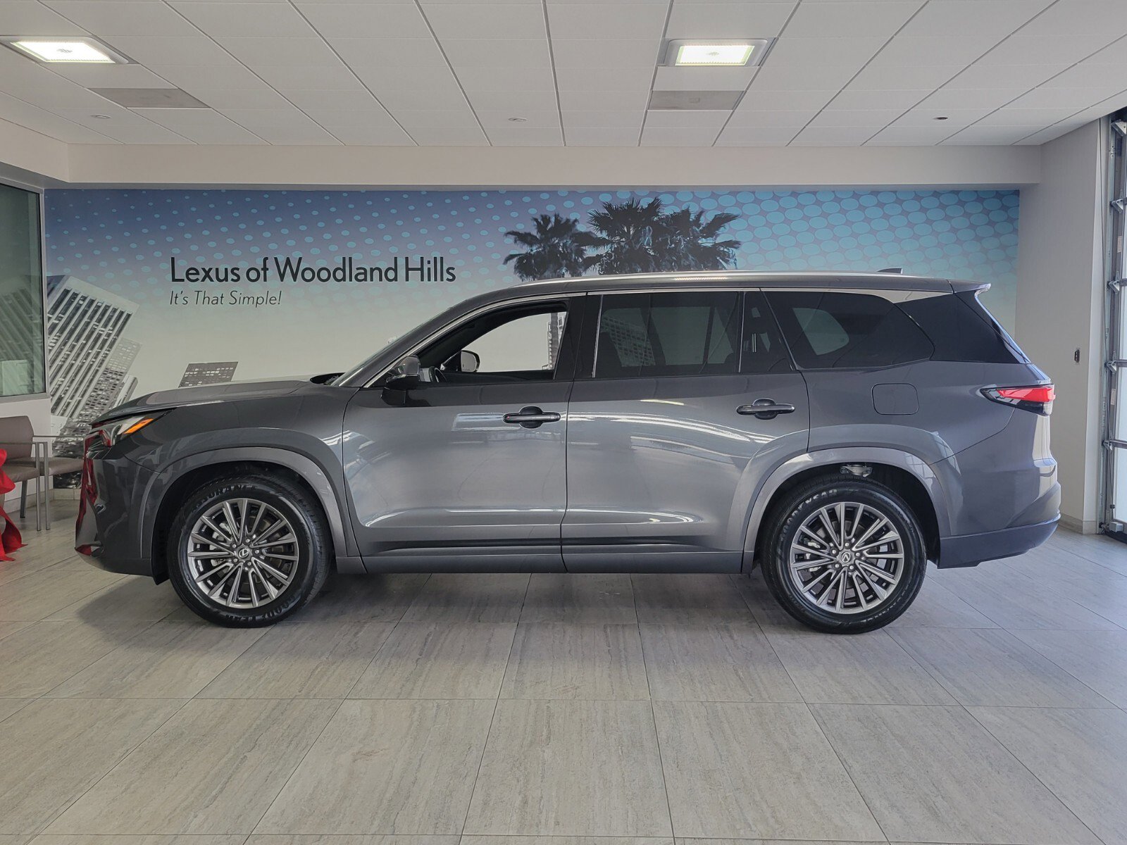 Certified 2024 Lexus TX 350 AWD w/ Cold Weather Package image 2