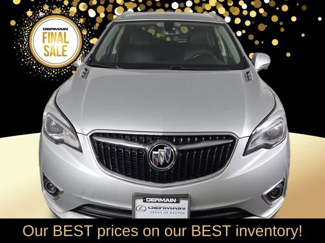 Used 2019 Buick Envision Essence image 3