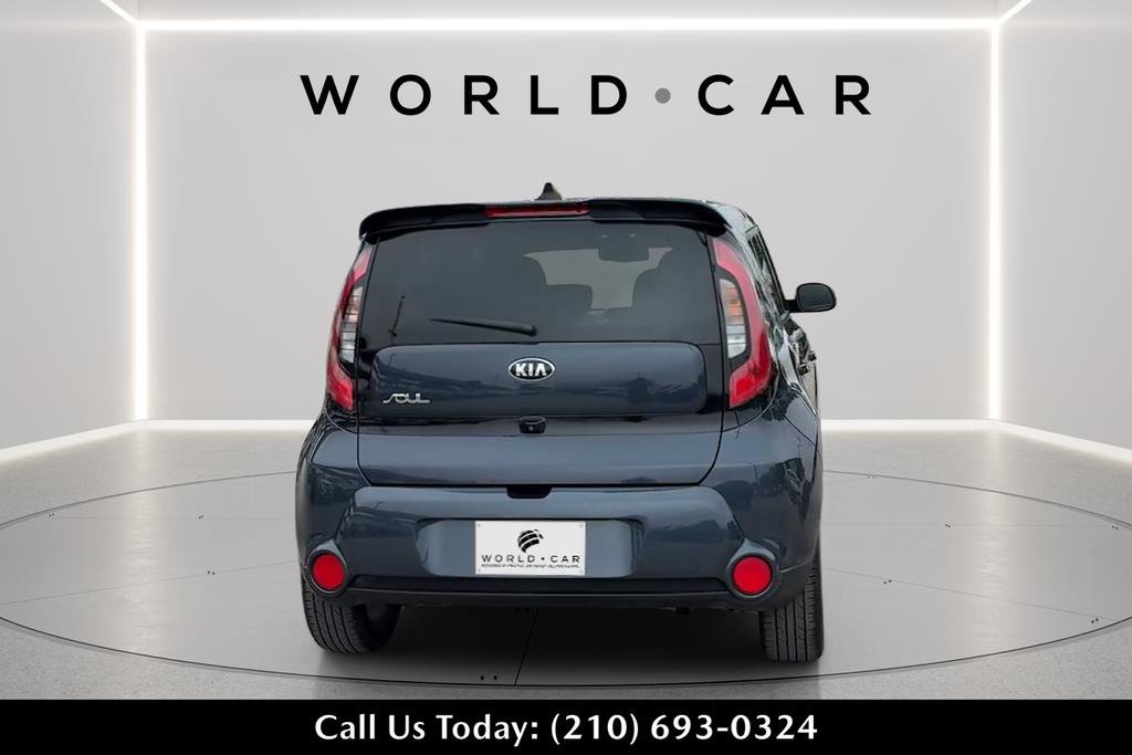 Used 2016 Kia Soul ! FWD image 6