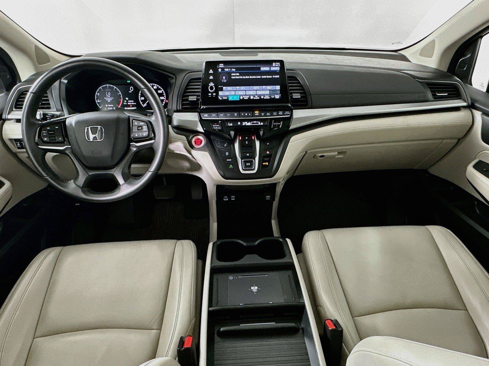 Certified 2025 Honda Odyssey EX-L image 32