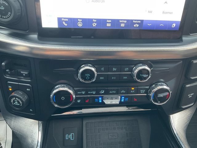 Used 2022 Ford F150 King Ranch w/ Max Trailer Tow Package AWD/4WD image 19