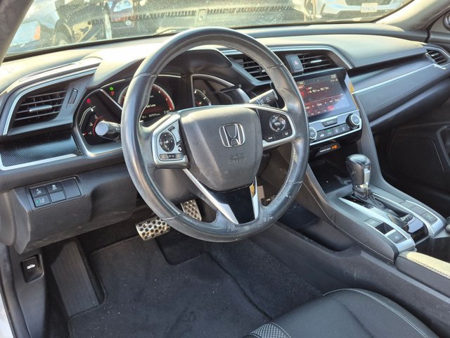 Used 2019 Honda Civic Sport image 8