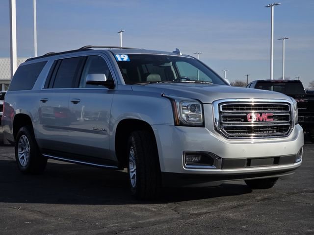 Used 2019 GMC Yukon XL SLT w/ Open Road Package image 23
