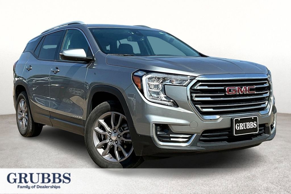 Used 2023 GMC Terrain SLT image 1