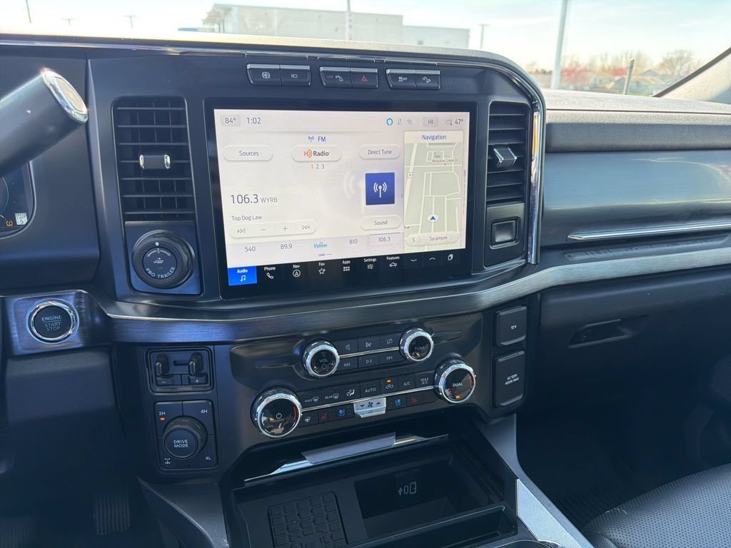 Used 2024 Ford F250 Lariat w/ Lariat Ultimate Package AWD/4WD image 15