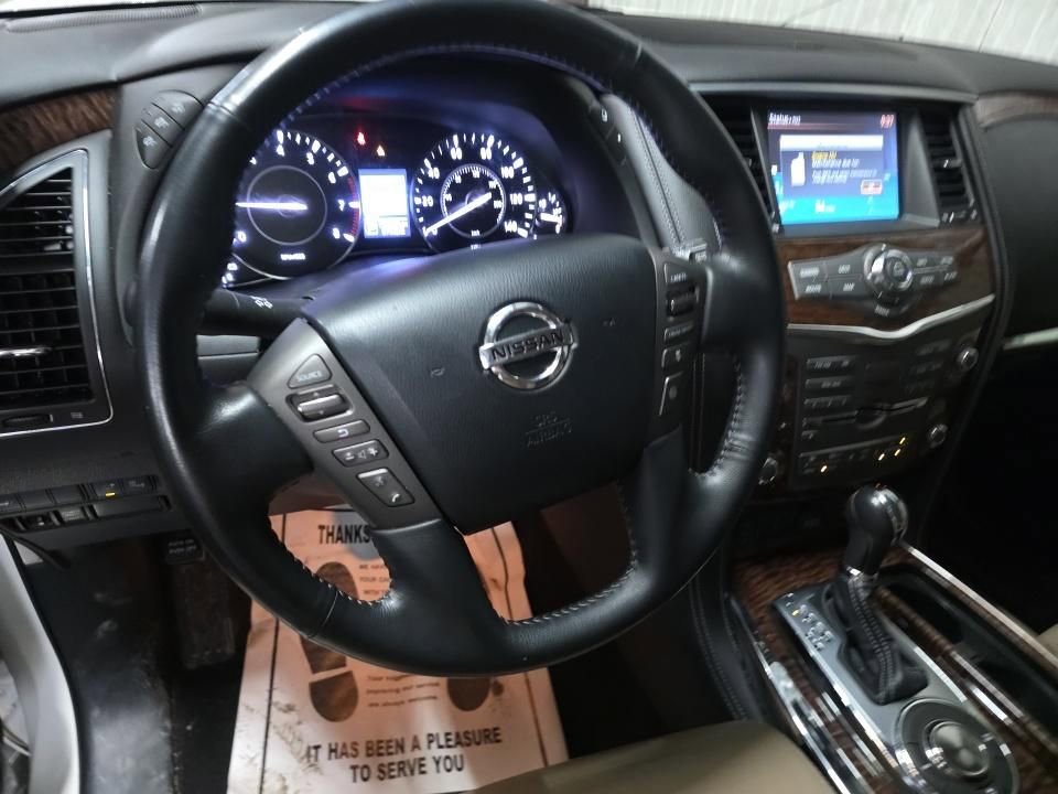 Used 2017 Nissan Armada SL w/ Technology Package image 5