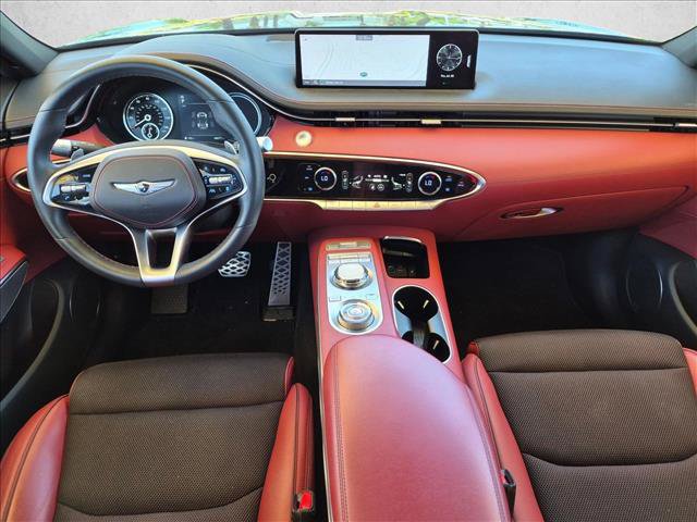 Used 2022 Genesis GV70 2.5T w/ Sport Prestige Package AWD/4WD image 18