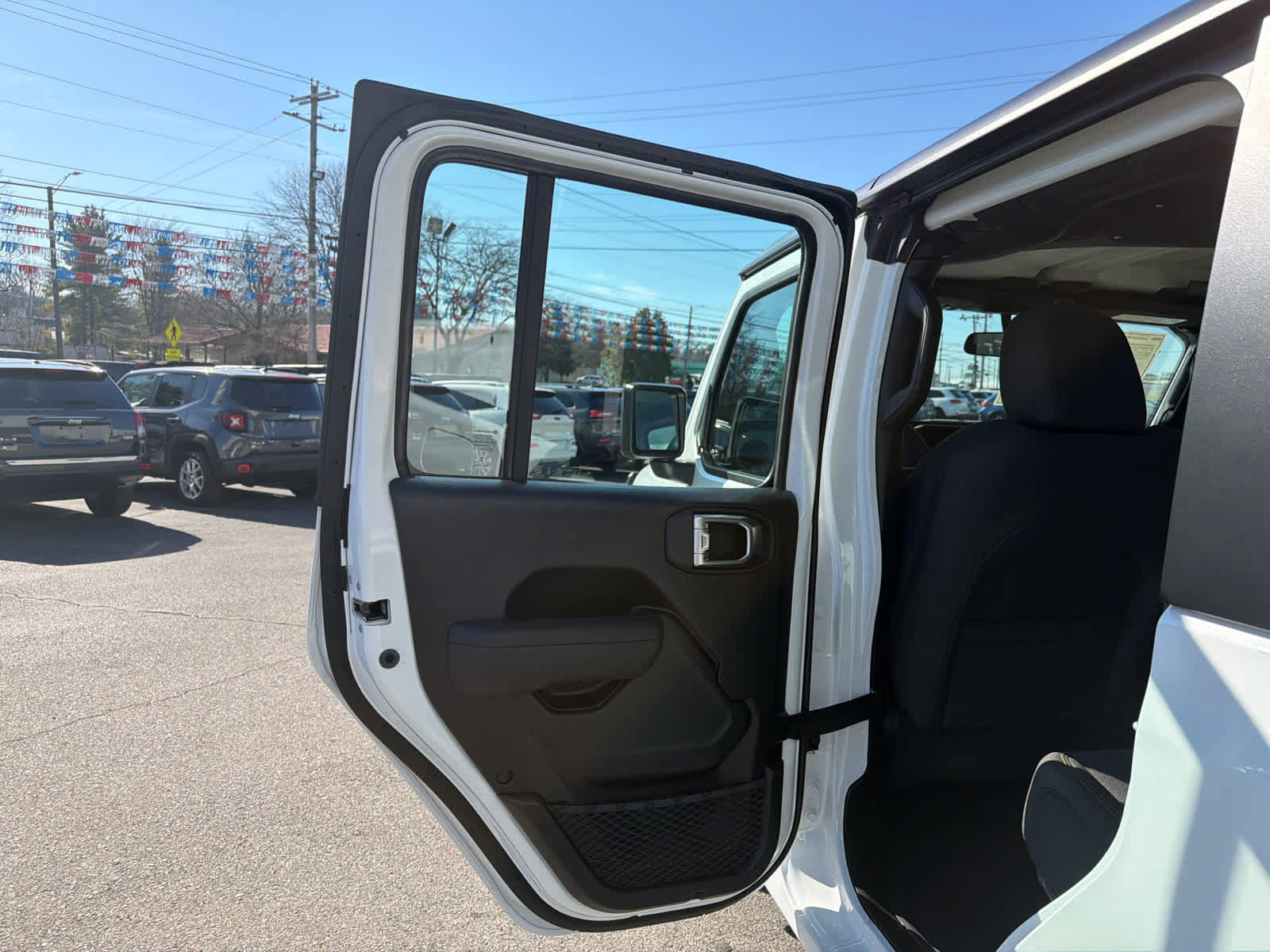 New 2026 Jeep Gladiator Sport image 11