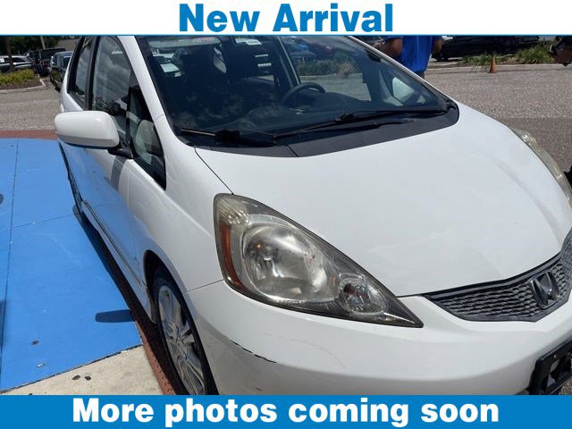 Used 2011 Honda Fit Sport image 1