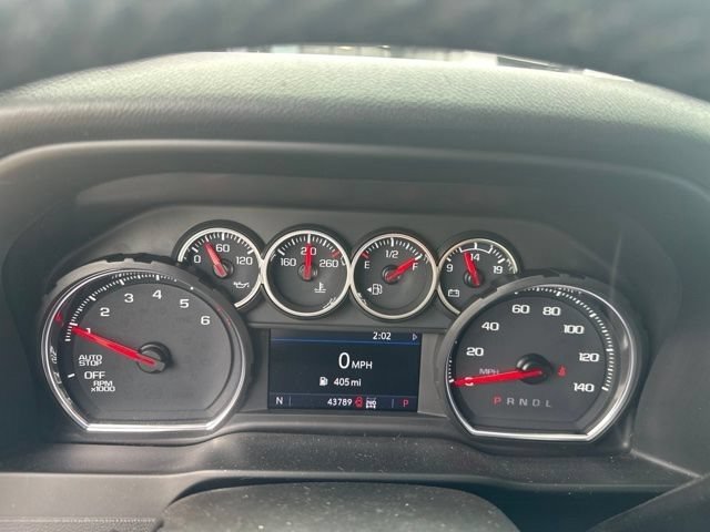 Used 2021 Chevrolet Silverado 1500 LT AWD/4WD image 20