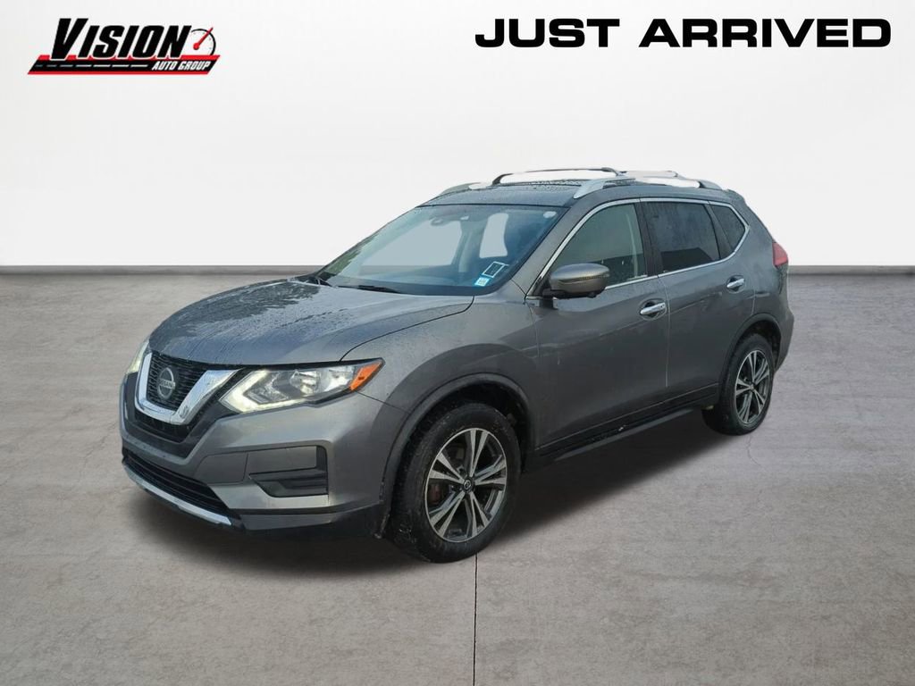 Used 2019 Nissan Rogue SV w/ Sun & Sound Touring Package