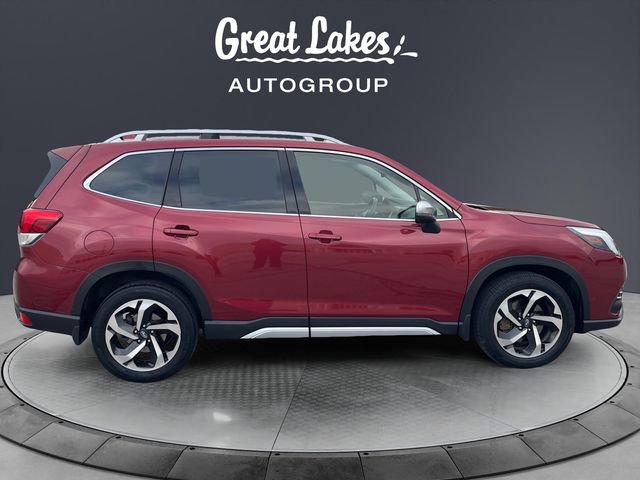 Certified 2023 Subaru Forester Touring w/ Popular Package #2 AWD/4WD image 6