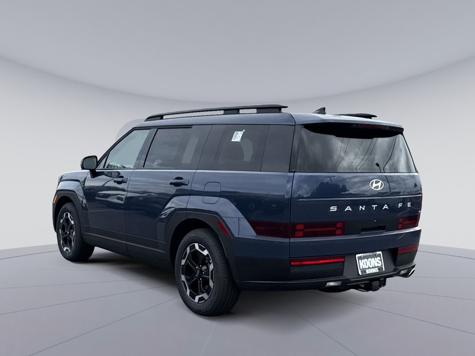 New 2026 Hyundai Santa Fe SEL w/ Tow & Go Package AWD/4WD image 4