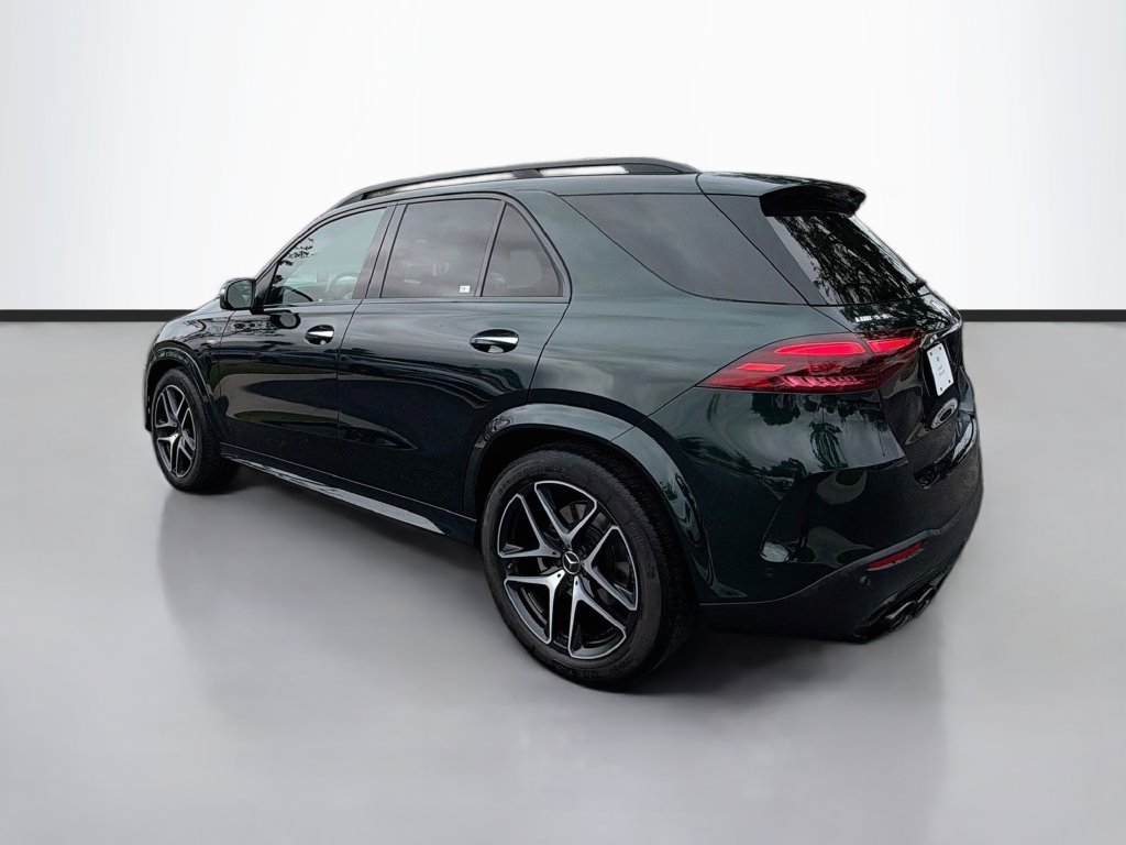 Certified 2024 Mercedes-Benz GLE 53 AMG 4MATIC image 7