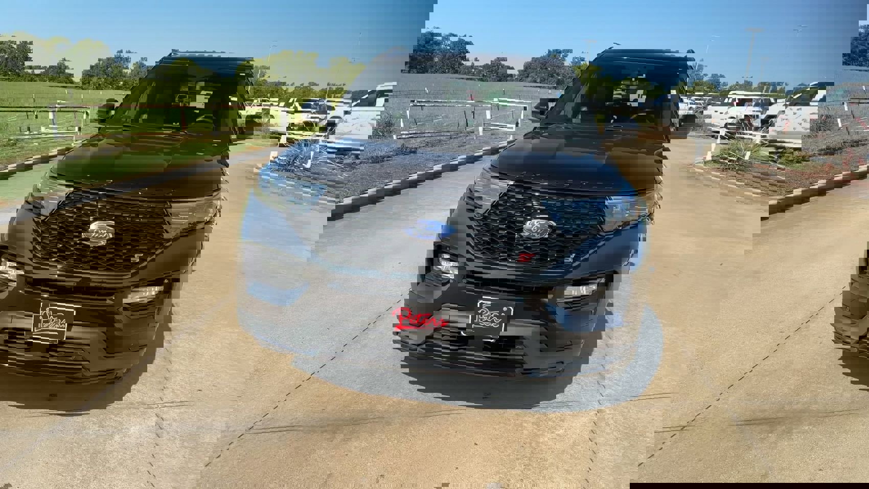 Used 2020 Ford Explorer ST image 4