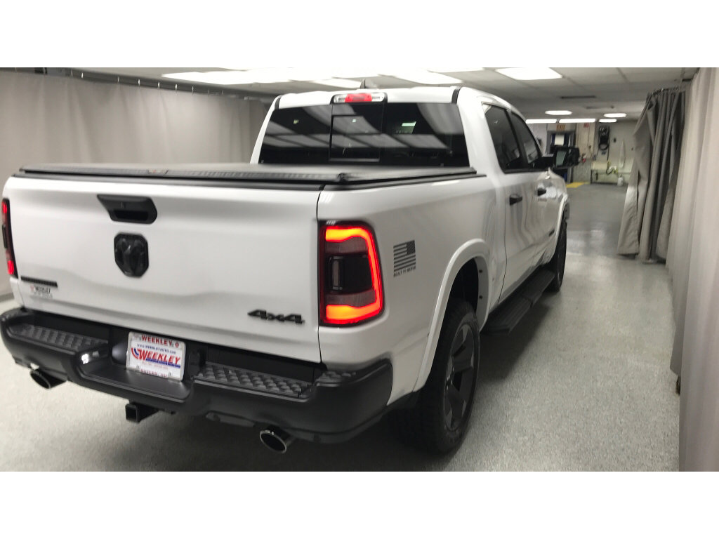 Used 2023 RAM 1500 Big Horn AWD/4WD image 5