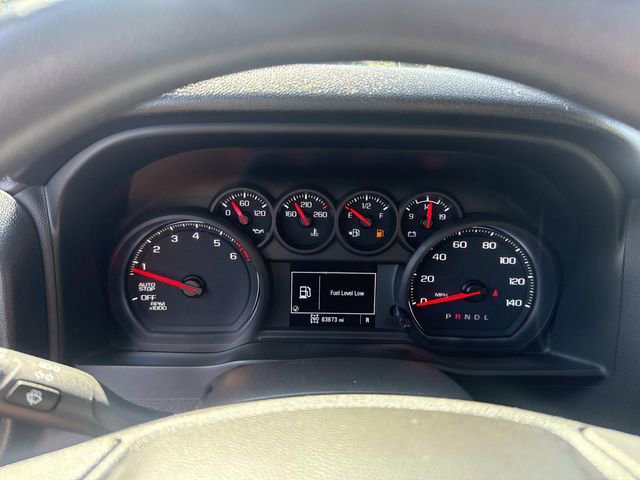 Used 2023 Chevrolet Silverado 1500 W/T w/ WT Fleet Convenience Package image 26