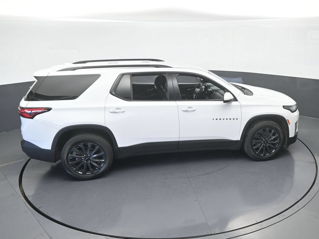Used 2023 Chevrolet Traverse RS FWD image 62