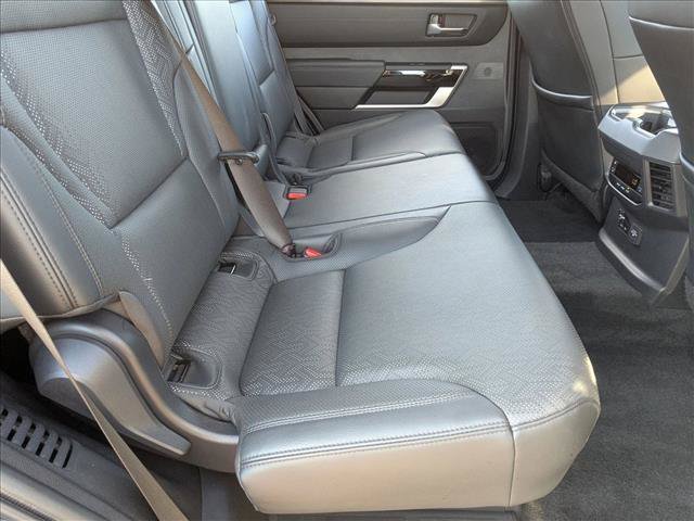 Certified 2023 Toyota Sequoia Limited w/ Tow Technology Package AWD/4WD image 20