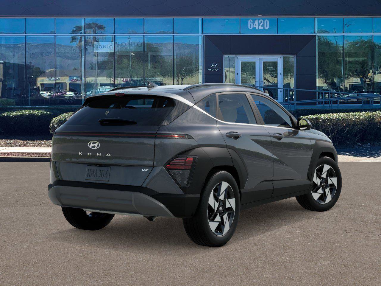 New 2026 Hyundai Kona SEL Sport image 4