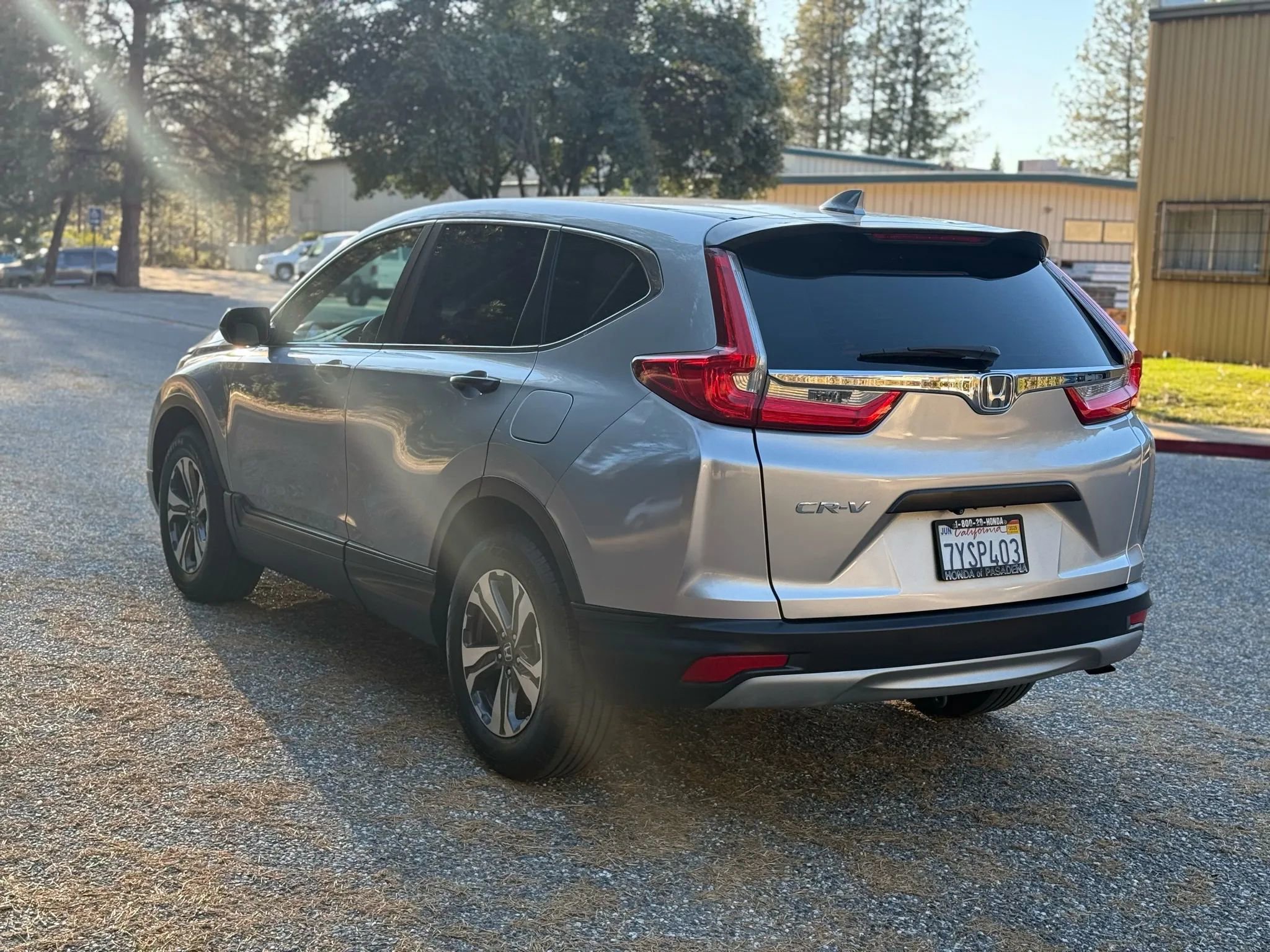 Used 2017 Honda CR-V LX image 8
