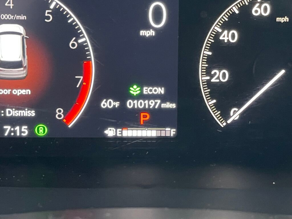 Used 2024 Honda CR-V EX image 18